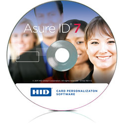 Asure ID Card Personalization Software