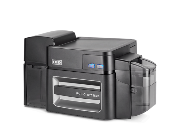 fargo dtc1500 dual side printer