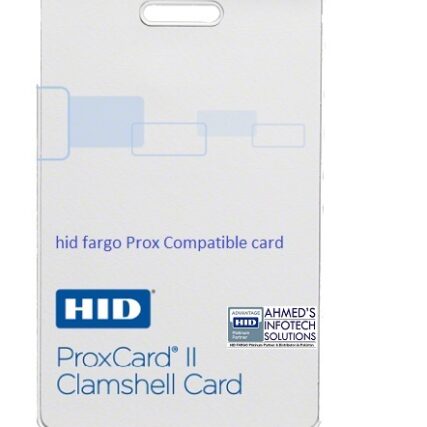 hid fargo Prox Compatible card