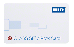 HID Distributor iCLASS SE Cards