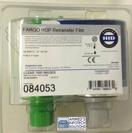 Fargo HDP Retransfer Film 084053