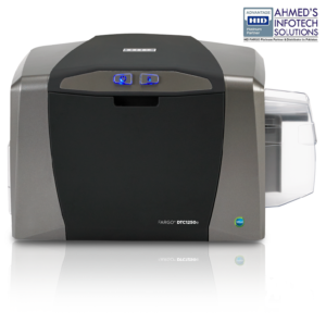 HID FARGO Card printer dtc 12502