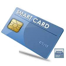 Smart card is used for payment draw system and store data.