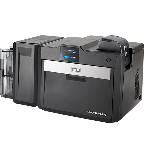How fast is HDP6600?