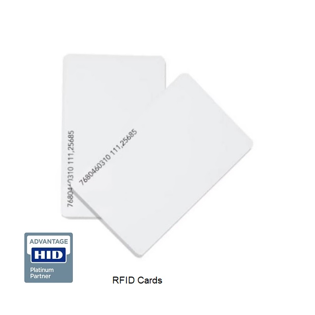 What is 125kHz RFID card?