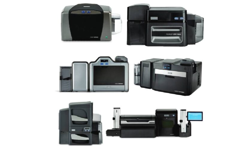 Top 5 Best ID Card Printers
