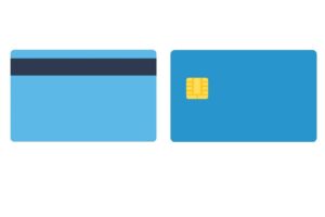 Chip cards vs magnetic stripe cards