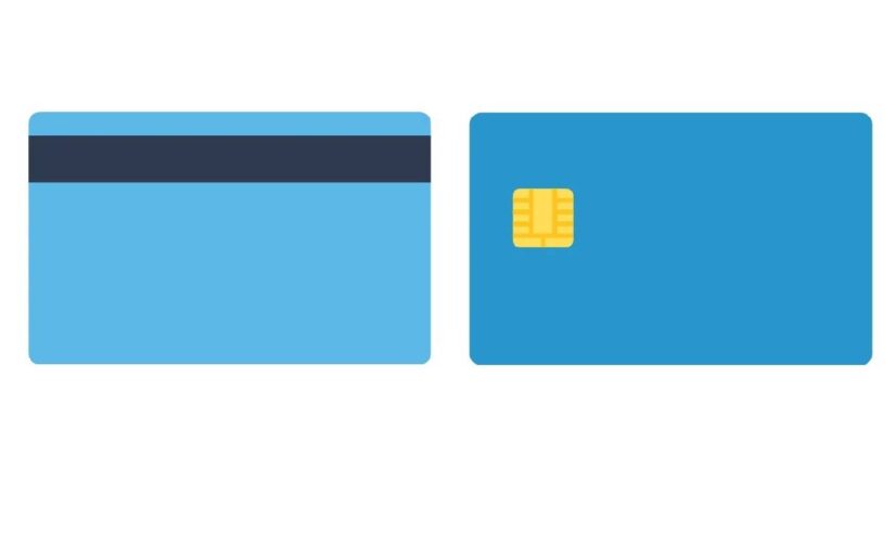 Chip cards vs magnetic stripe cards