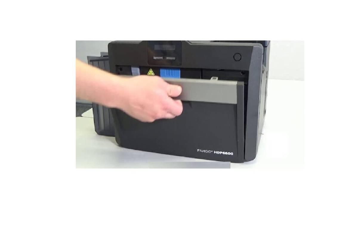 How to Fix Ribbon RFID Error number 100?