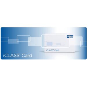What is iclass dp card?