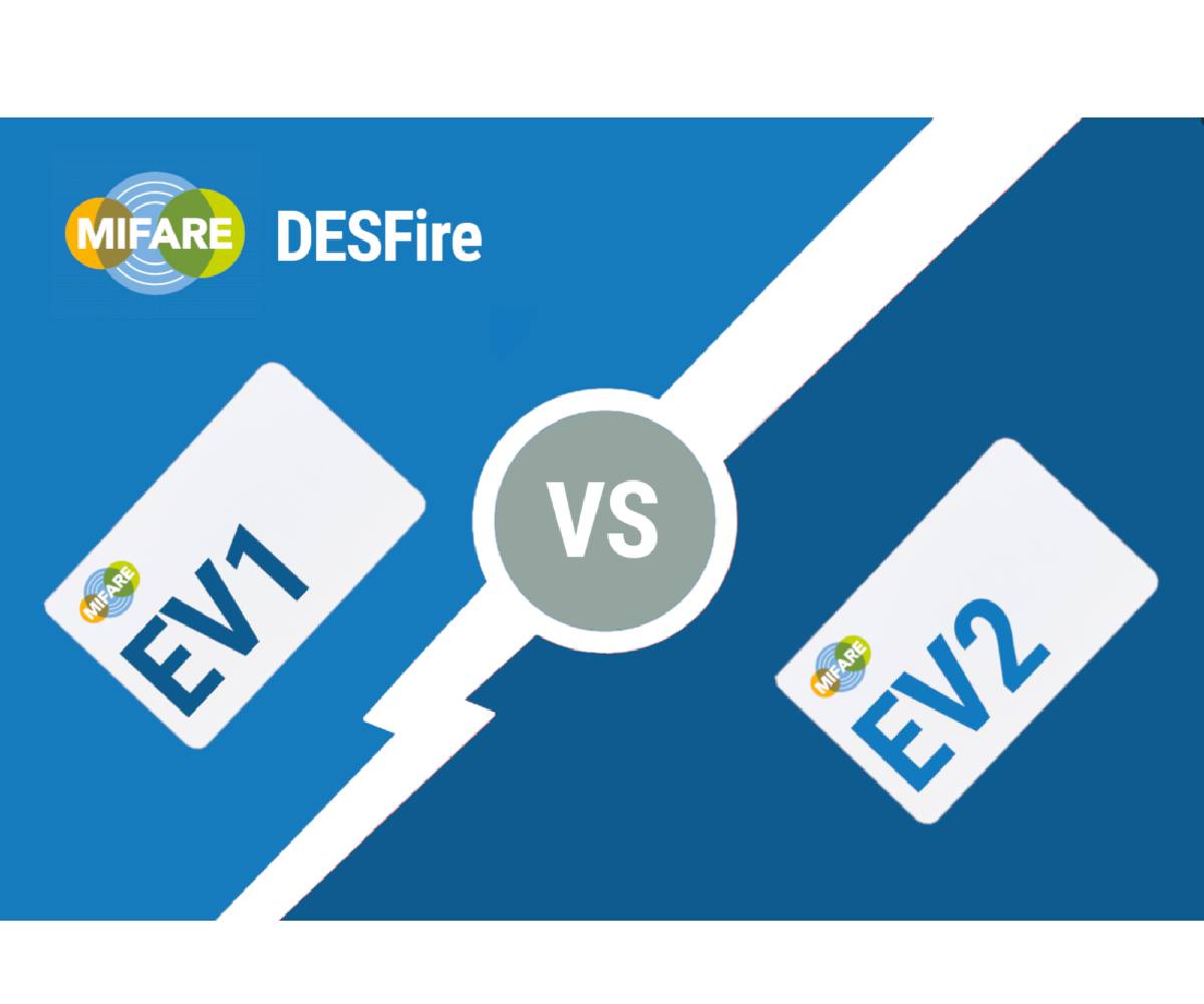 what is the difference between mifare and desfire?