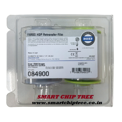 84900 Card Printer HDP6600 Ribbon