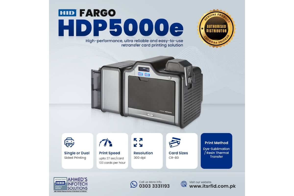 Best ID card printer price
