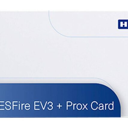 HID Mifare Desfire ev3