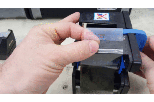 How to Resolve Film Error 244 on a HDP5000