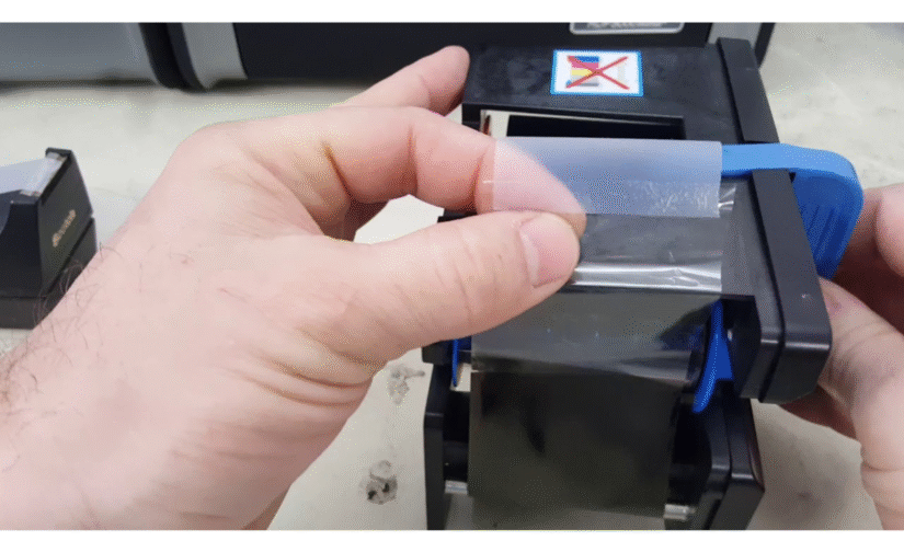 How to Resolve Film Error 244 on a HDP5000