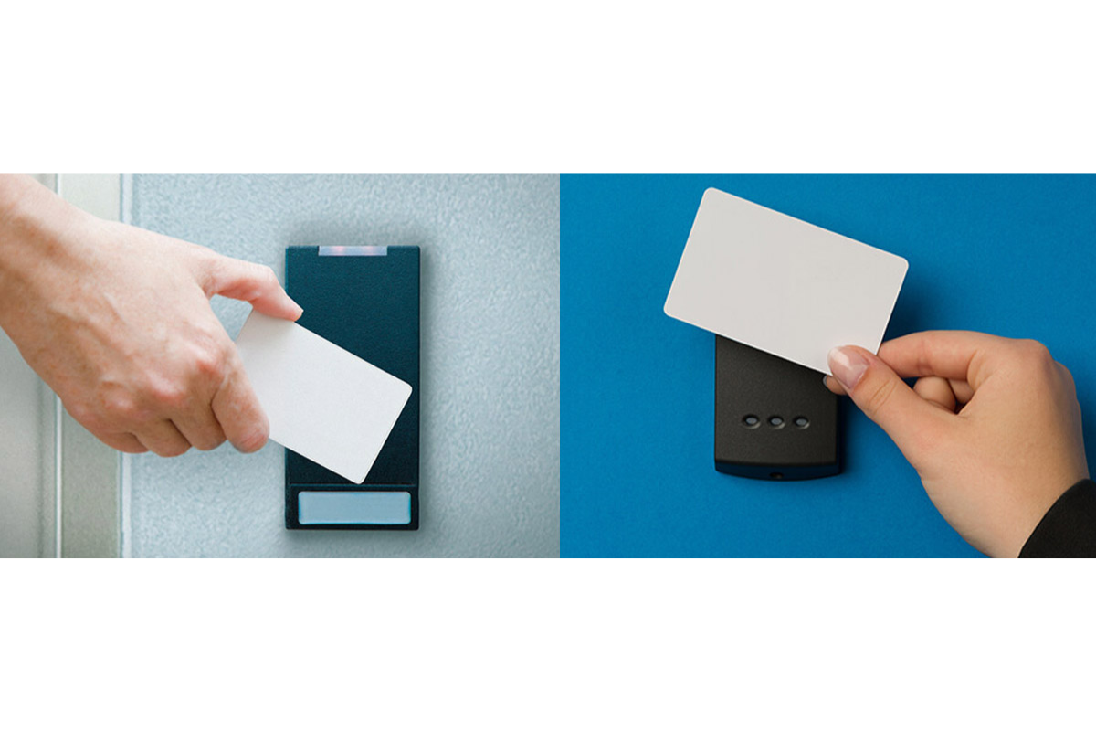 What is the difference between NFC and HID prox?