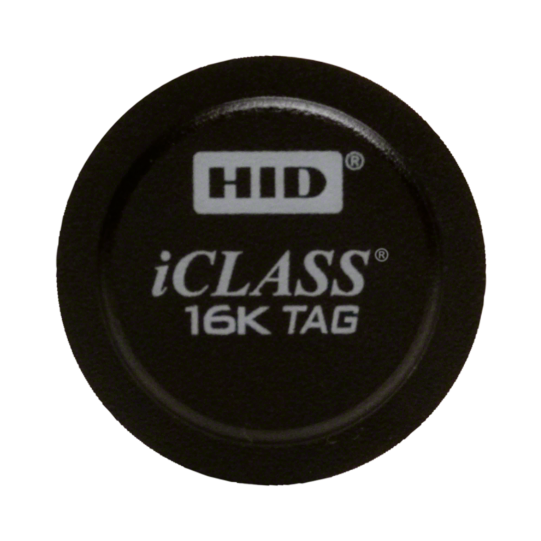 What is a HID iCLASS tag