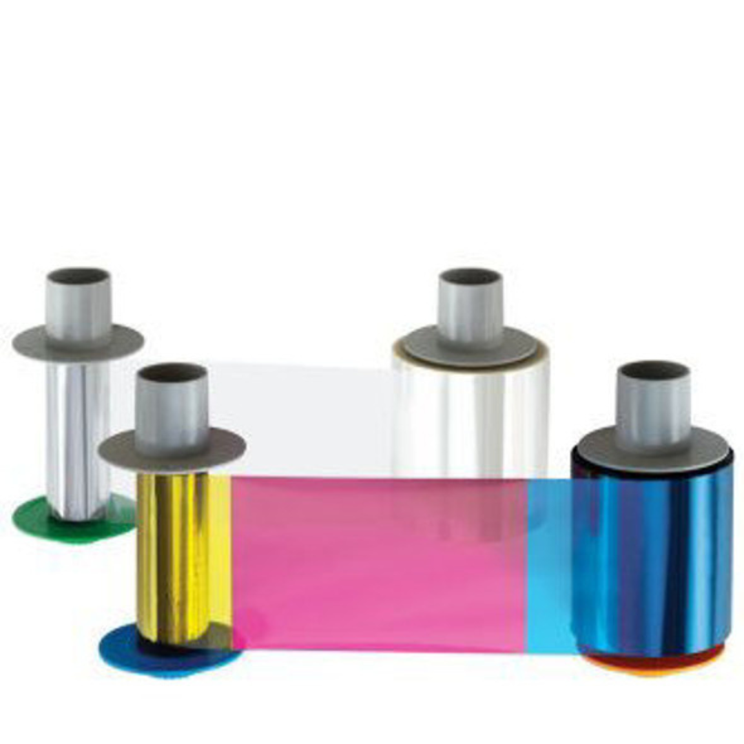 084050 FARGO Full Colour Ribbon