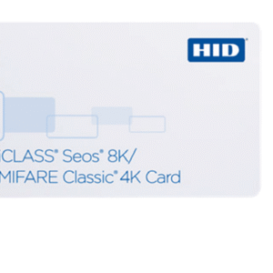 HID Crescendo Cards