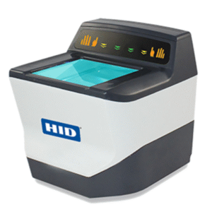 Crossmatch Guardian 100 Tenprint Scanner