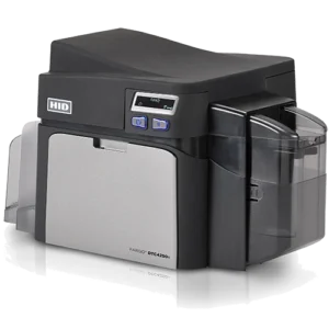 HID FARGO DTC4250e ID Card Printer & Encoder