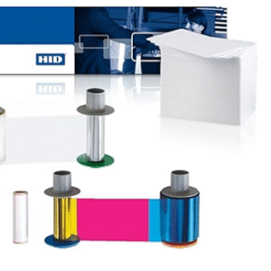 FARGO 074230 Card Ribbon HDP Printers