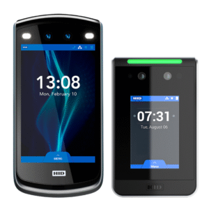 HID Amico Biometric Facial Recognition Readers
