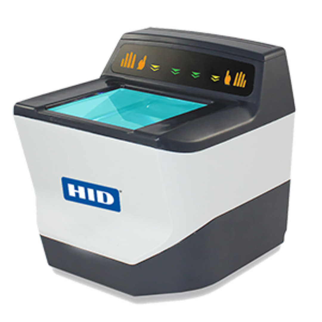 HID Guardian 100 Tenprint Scanner