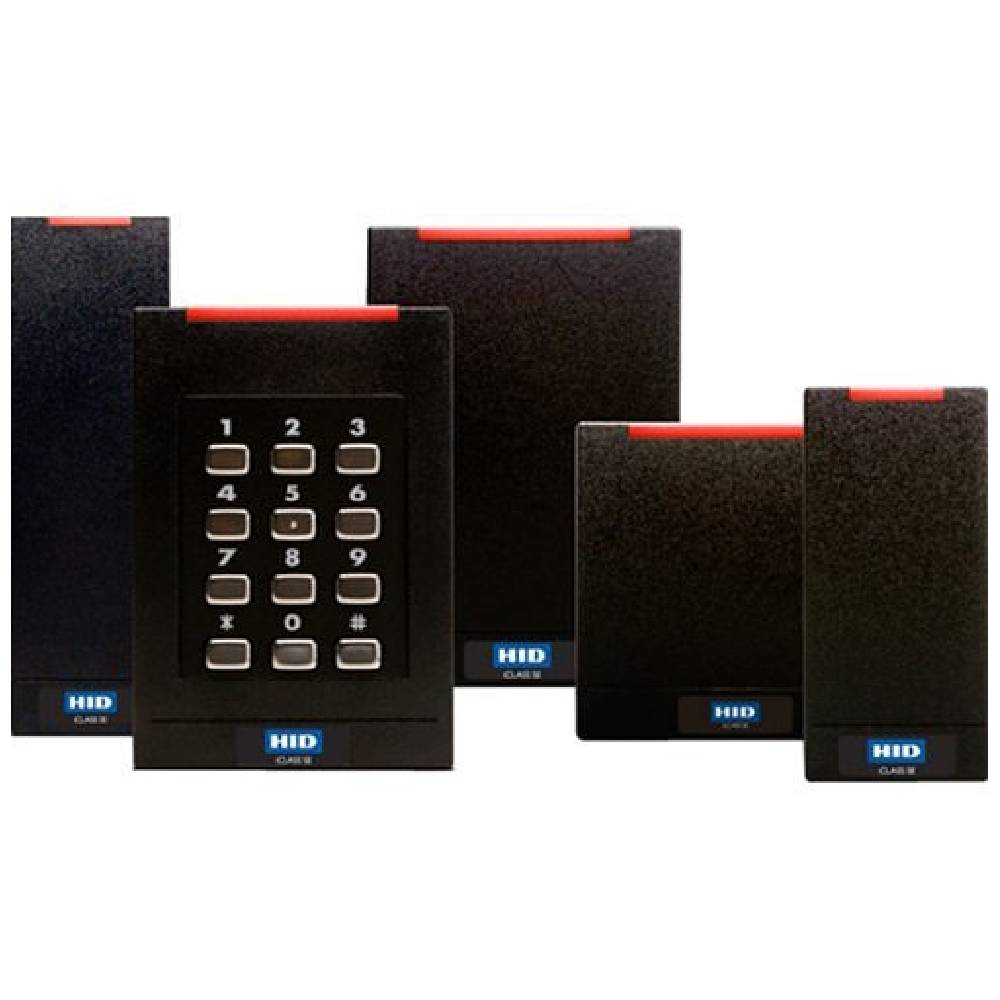 HID ICLASS SE READERS
