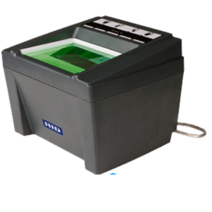 Patrol Tenprint Scanner
