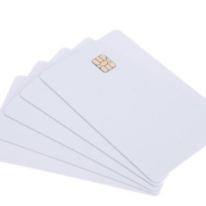 SLE5542/SLE5528 Contact Chip Smart Card