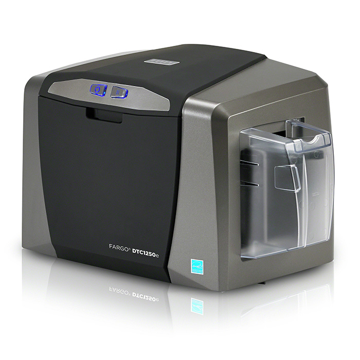 FARGO DTC1250e Printer