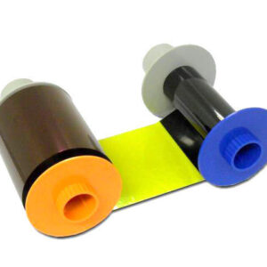 FARGO HDP Printer Color Ribbon 084051 - 500 Prints