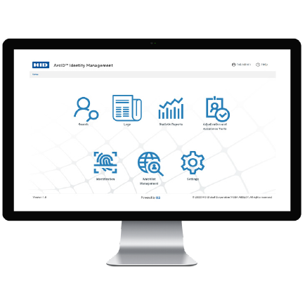 HID ArcID Identity Management