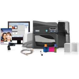 FARGO ID Card Printer DTC4500e