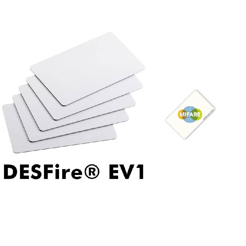 Mifare Desfire ev1 card