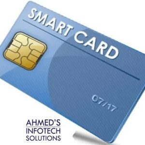 Pakistani Smart Card