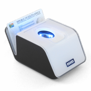 HID Lumidigm V371 Fingerprint & RFID Combo Reader