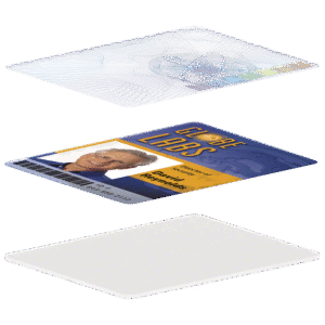 HID FARGO Consumables Visual Security Solutions