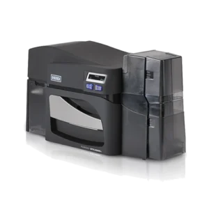 HID FARGO DTC4500e ID Card Printer & Encoder