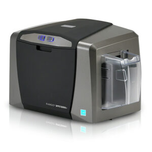 HID FARGO® DTC1250e ID Card Printer & Encoder