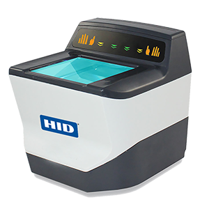 HID Guardian™ 100 Tenprint Scanner