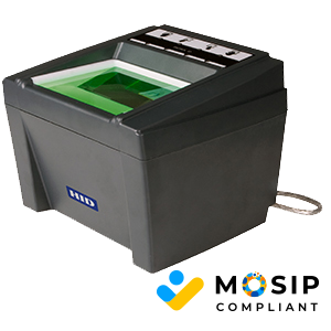 HID Patrol Tenprint Scanner